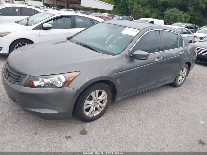 2008 Honda Accord VIN JHMCP26408C039159 IAAI salvage auction — NORMAL WEAR, Original (Texas), sold $425 on 2026-07-29 (photo 2)