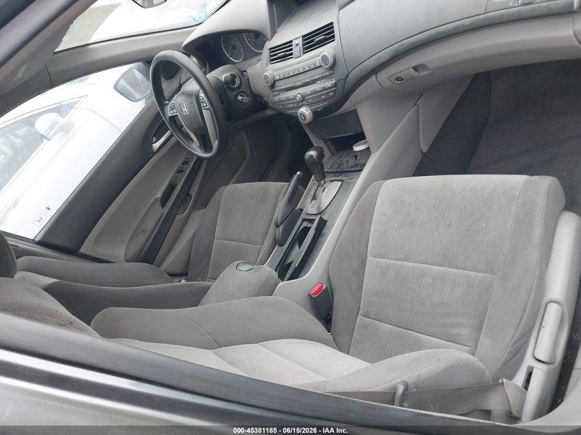2008 Honda Accord VIN JHMCP26408C039159 IAAI salvage auction — NORMAL WEAR, Original (Texas), sold $425 on 2026-07-29 (photo 5)