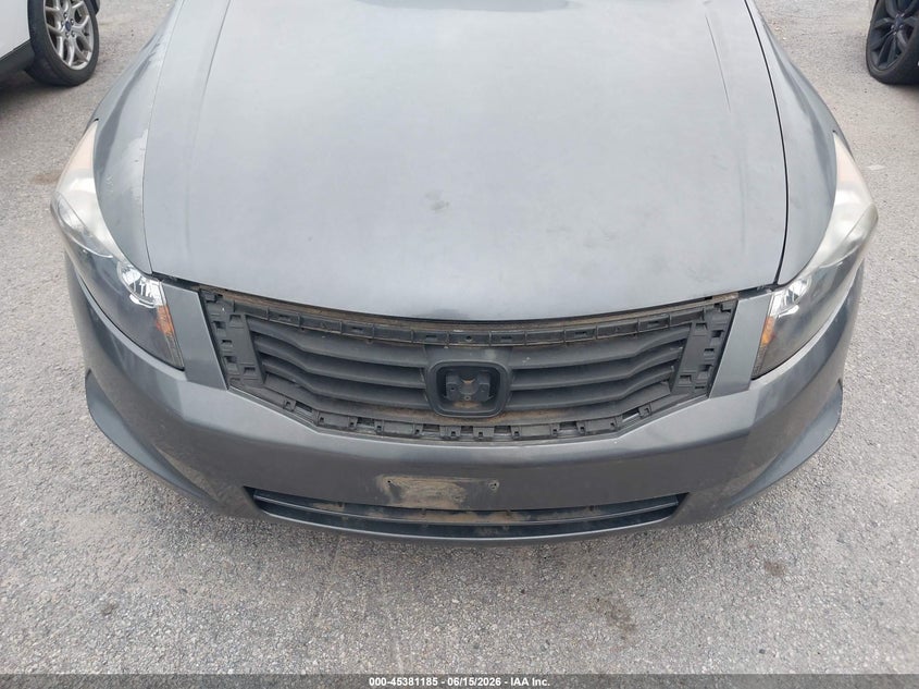 2008 Honda Accord VIN JHMCP26408C039159 IAAI salvage auction — NORMAL WEAR, Original (Texas), sold $425 on 2026-07-29 (photo 6)