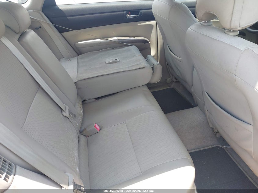2006 Toyota Prius VIN JTDKB20U663192730 IAAI salvage auction — NORMAL WEAR, Clear (Georgia), sold $600 on 2026-07-29 (photo 8)