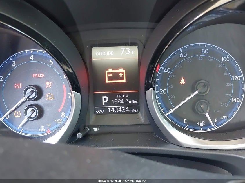 2014 Toyota Corolla VIN 2T1BURHE6EC143887 IAAI salvage auction — FRONT END, Salvage (North Carolina), sold $1,350 on 2026-07-09 (photo 7)