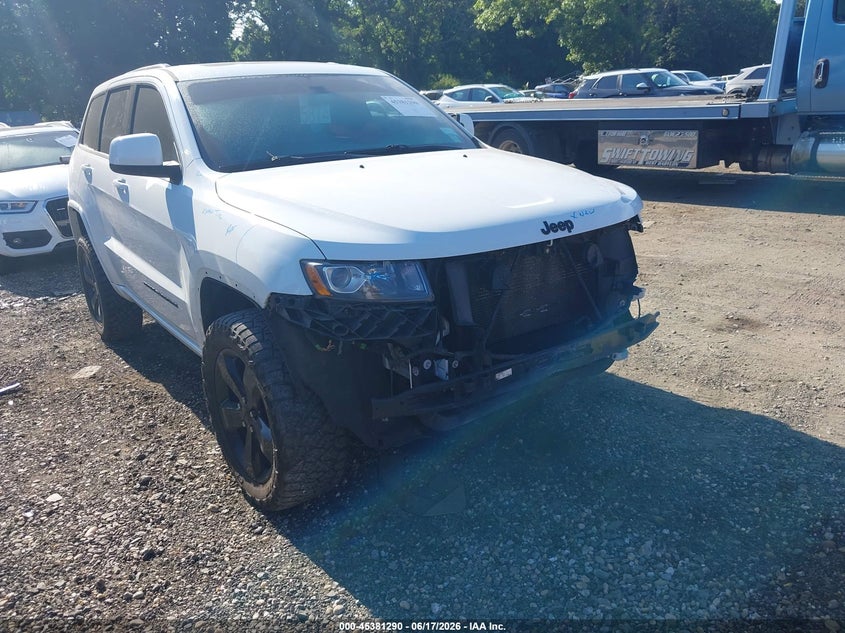 2015 Jeep Grand cherokee VIN 1C4RJFAG4FC950212 IAAI salvage auction — SIDE, Salvage Title, sold $2,600 on 2026-08-07 (photo 1)