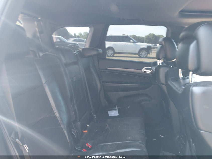 2015 Jeep Grand cherokee VIN 1C4RJFAG4FC950212 IAAI salvage auction — SIDE, Salvage Title, sold $2,600 on 2026-08-07 (photo 8)