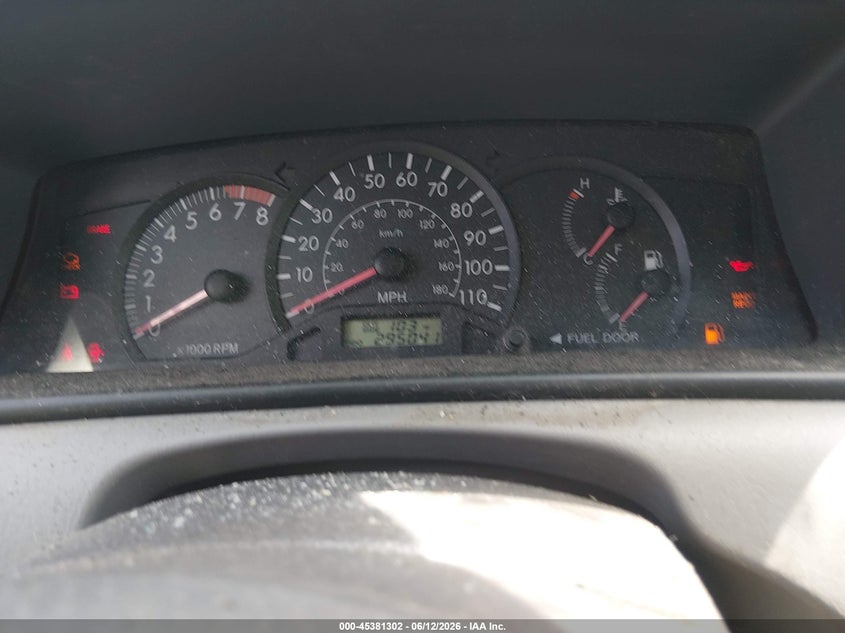 2006 Toyota Corolla VIN JTDBR32E860096476 IAAI salvage auction — NORMAL WEAR, Clear (South Carolina), sold $300 on 2026-07-22 (photo 7)