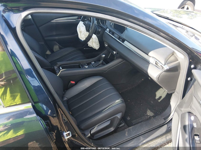 2020 Mazda 6 VIN JM1GL1TY0L1517374 IAAI salvage auction — FRONT END, Salvage (Ohio), sold $650 on 2026-07-23 (photo 5)
