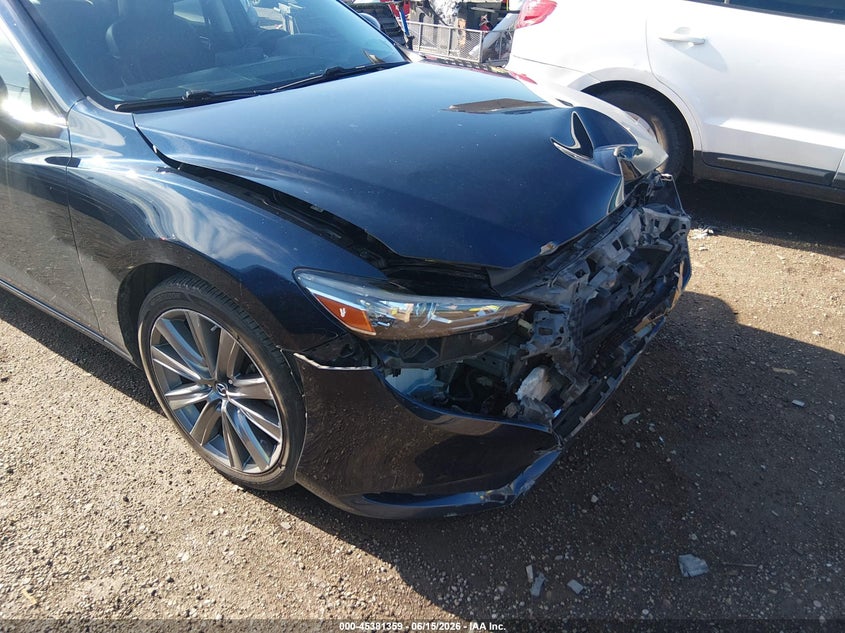 2020 Mazda 6 VIN JM1GL1TY0L1517374 IAAI salvage auction — FRONT END, Salvage (Ohio), sold $650 on 2026-07-23 (photo 6)