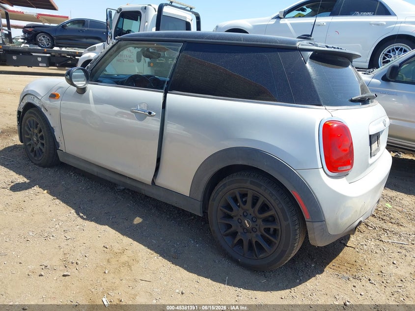 2014 Mini Hard top VIN WMWXM5C56ET730635 IAAI salvage auction — UNKNOWN, Salvage (Arizona), sold $300 on 2026-07-07 (photo 3)