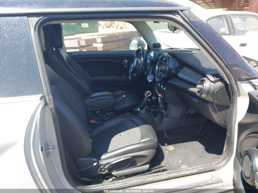 2014 Mini Hard top VIN WMWXM5C56ET730635 IAAI salvage auction — UNKNOWN, Salvage (Arizona), sold $300 on 2026-07-07 (photo 5)