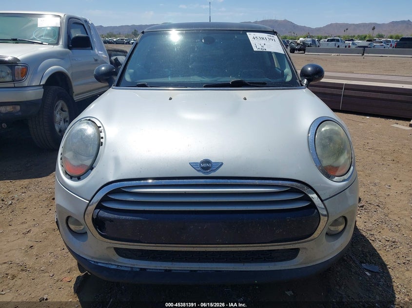 2014 Mini Hard top VIN WMWXM5C56ET730635 IAAI salvage auction — UNKNOWN, Salvage (Arizona), sold $300 on 2026-07-07 (photo 6)