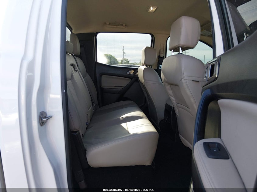 2022 Ford Ranger VIN 1FTER4FH3NLD08589 IAAI salvage auction — REAR END, Salvage Title, sold $8,300 on 2026-07-24 (photo 8)
