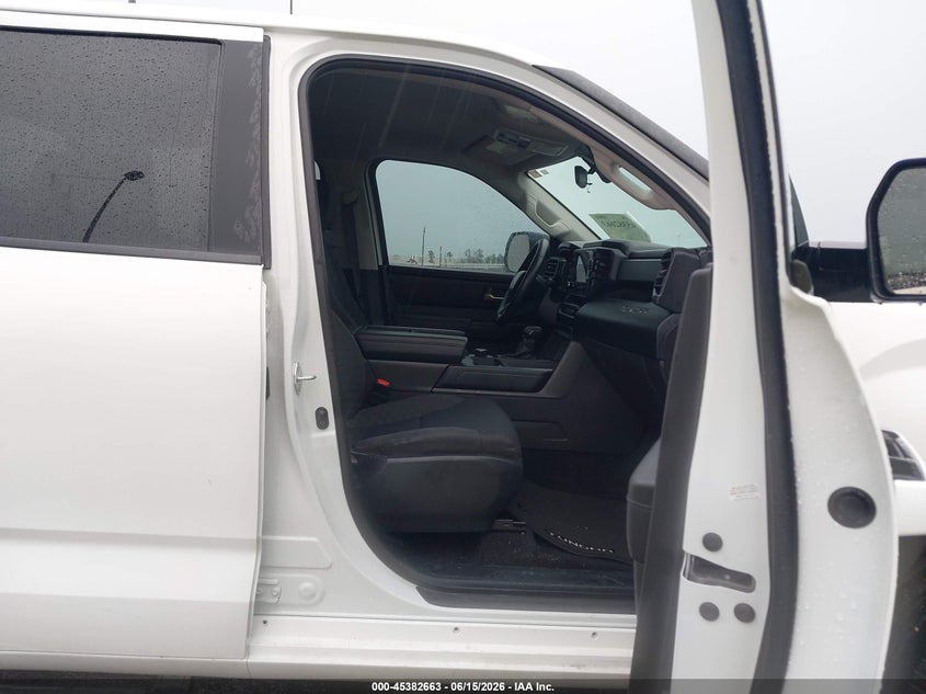 2024 Toyota Tundra VIN 5TFLA5AB5RX033460 IAAI salvage auction — REAR END, Original (Texas), sold $15,700 on 2026-08-01 (photo 5)