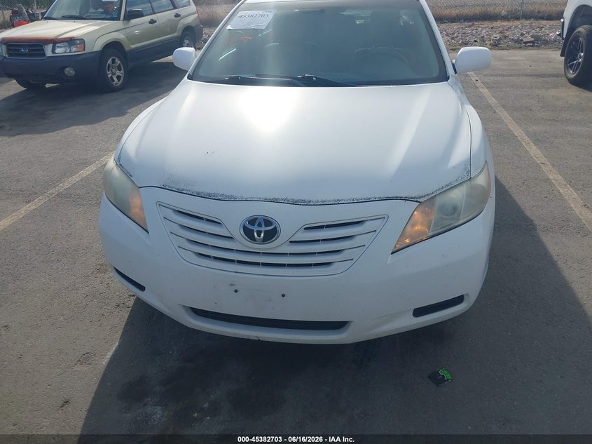 2009 Toyota Camry VIN 4T4BE46K29R069953 IAAI salvage auction — NORMAL WEAR, Clear (Utah), sold $275 on 2026-07-09 (photo 6)