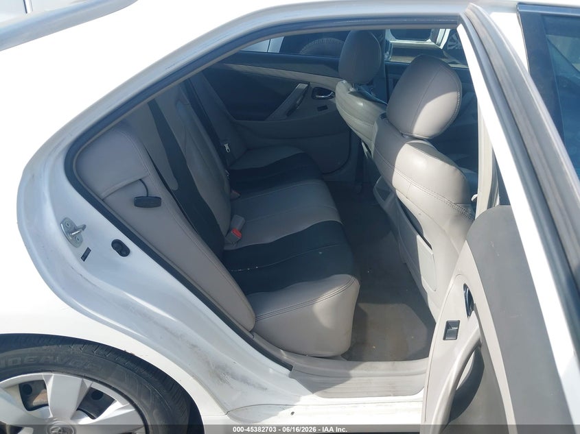 2009 Toyota Camry VIN 4T4BE46K29R069953 IAAI salvage auction — NORMAL WEAR, Clear (Utah), sold $275 on 2026-07-09 (photo 8)