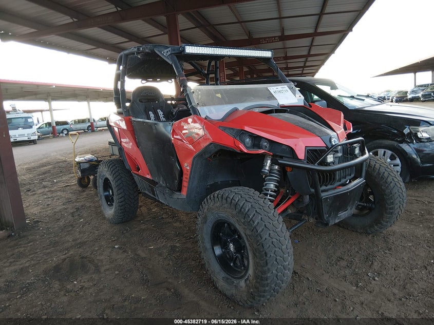 2015 Can-am/ brp Maverick VIN 3JBPXAP24FJ000388 — IAAI salvage auction photo