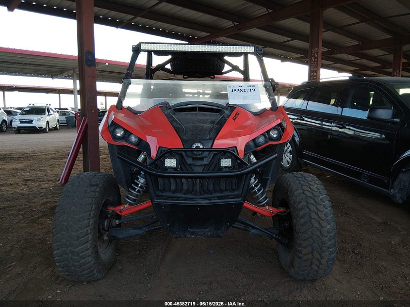 2015 Can-am/ brp Maverick VIN 3JBPXAP24FJ000388 IAAI salvage auction — LEFT & RIGHT, Salvage (Arizona), sold $2,725 on 2026-07-08 (photo 5)