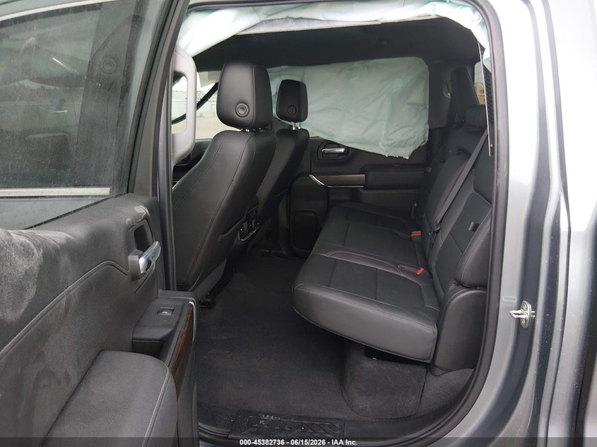 2020 Gmc SIERRA VIN 1GTP8DEDXLZ101363 IAAI salvage auction — SIDE, Salvage Title, sold $7,600 on 2026-08-23 (photo 8)