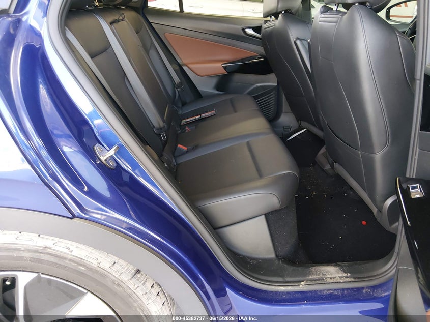 2021 Volkswagen Id.4 VIN WVGTMPE2XMP047081 IAAI salvage auction — LEFT REAR, Salvage Title, sold $8,250 on 2026-07-16 (photo 8)