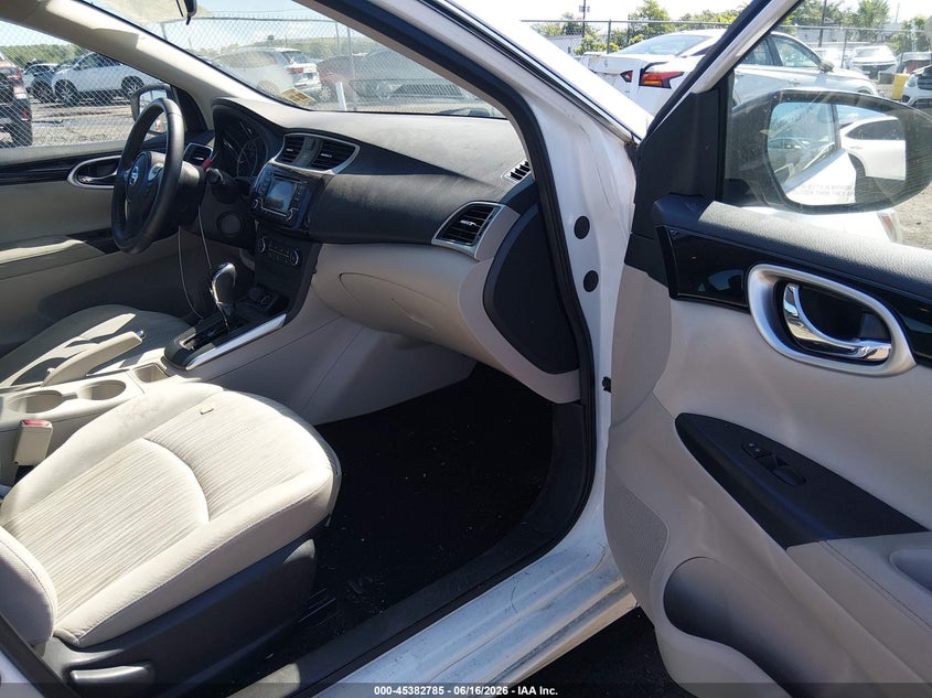 2016 Nissan Sentra VIN 3N1AB7AP4GY290037 IAAI salvage auction — SIDE, Salvage (New Jersey), sold $775 on 2026-07-26 (photo 5)