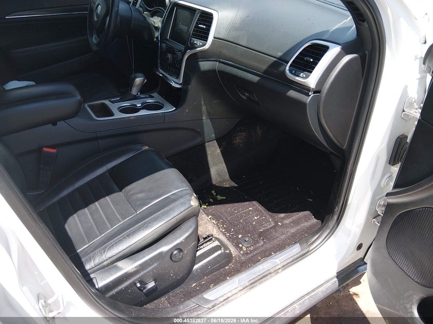 2018 Jeep Grand cherokee VIN 1C4RJEBG0JC363796 IAAI salvage auction — UNKNOWN, Salvage (Arizona), sold $2,250 on 2026-07-10 (photo 5)