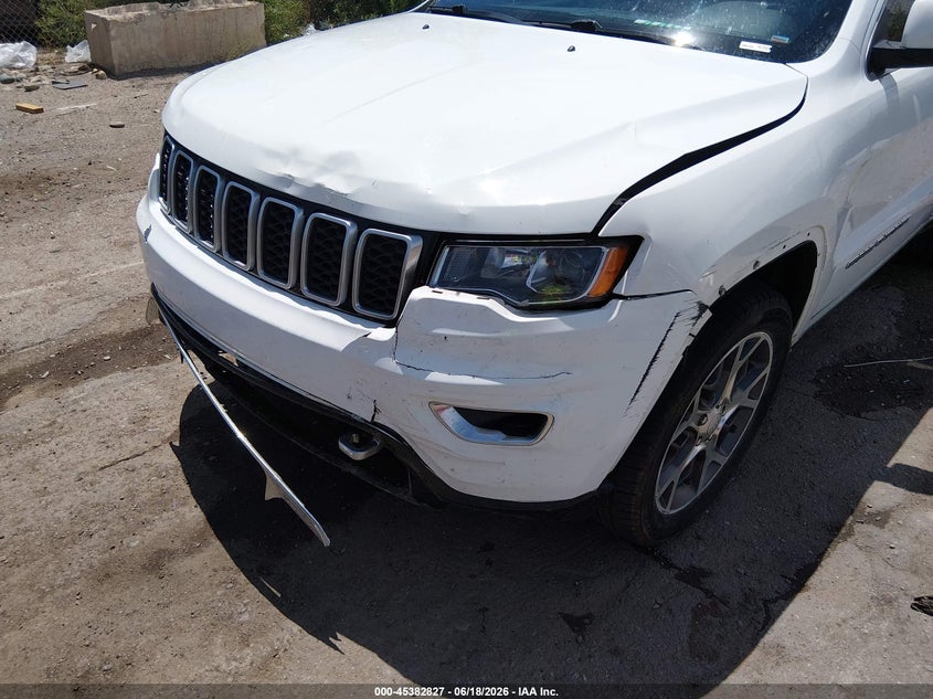 2018 Jeep Grand cherokee VIN 1C4RJEBG0JC363796 IAAI salvage auction — UNKNOWN, Salvage (Arizona), sold $2,250 on 2026-07-10 (photo 6)