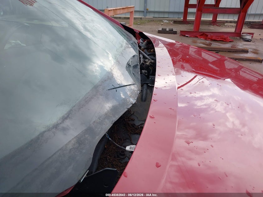 2015 Toyota Venza VIN 4T3BK3BB9FU111119 IAAI salvage auction — FRONT END, Original (Texas), sold $2,300 on 2026-07-09 (photo 6)