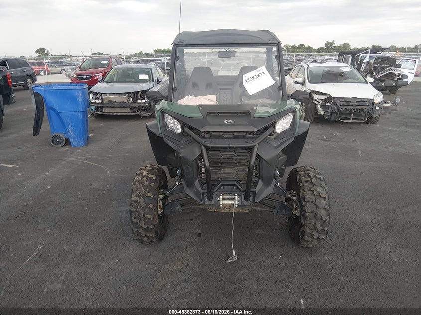 2022 Can-am/ brp Commander VIN 3JB1TAJ46NK000087 IAAI salvage auction — UNKNOWN, Bill Of Sale (Missouri), sold $3,950 on 2026-07-08 (photo 5)
