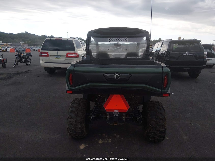 2022 Can-am/ brp Commander VIN 3JB1TAJ46NK000087 IAAI salvage auction — UNKNOWN, Bill Of Sale (Missouri), sold $3,950 on 2026-07-08 (photo 6)