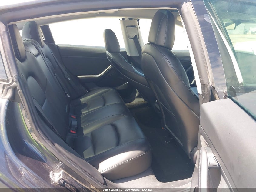 2021 Tesla Model 3 VIN 5YJ3E1EA8MF866882 IAAI salvage auction — FRONT END, Clear (Massachusetts), sold $5,775 on 2026-07-10 (photo 8)