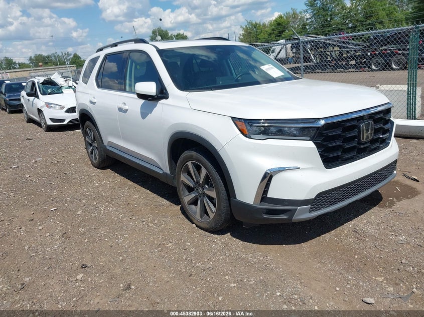 2024 Honda Pilot VIN 5FNYG1H84RB031202 — IAAI salvage auction photo