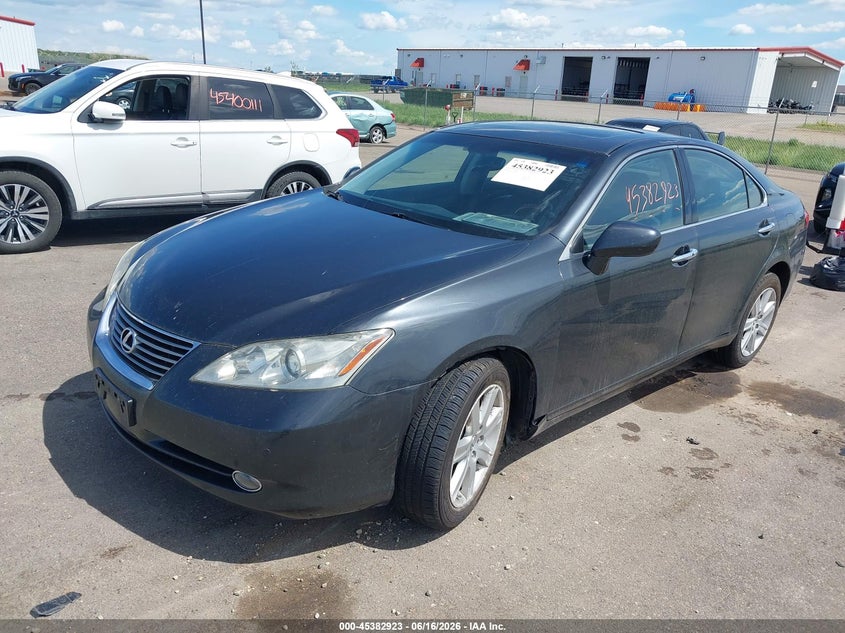 2008 Lexus Es 350 VIN JTHBJ46G682204074 IAAI salvage auction — SUSPENSION, Prior Salvage (Minnesota), sold $625 on 2026-07-29 (photo 2)