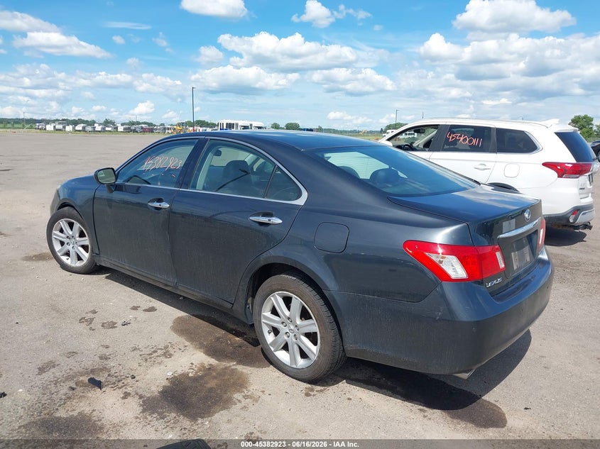 2008 Lexus Es 350 VIN JTHBJ46G682204074 IAAI salvage auction — SUSPENSION, Prior Salvage (Minnesota), sold $625 on 2026-07-29 (photo 3)