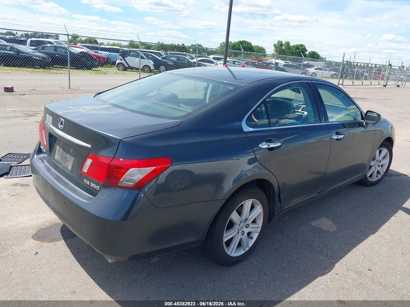 2008 Lexus Es 350 VIN JTHBJ46G682204074 IAAI salvage auction — SUSPENSION, Prior Salvage (Minnesota), sold $625 on 2026-07-29 (photo 4)