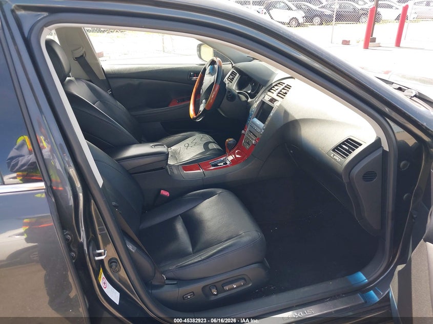 2008 Lexus Es 350 VIN JTHBJ46G682204074 IAAI salvage auction — SUSPENSION, Prior Salvage (Minnesota), sold $625 on 2026-07-29 (photo 5)