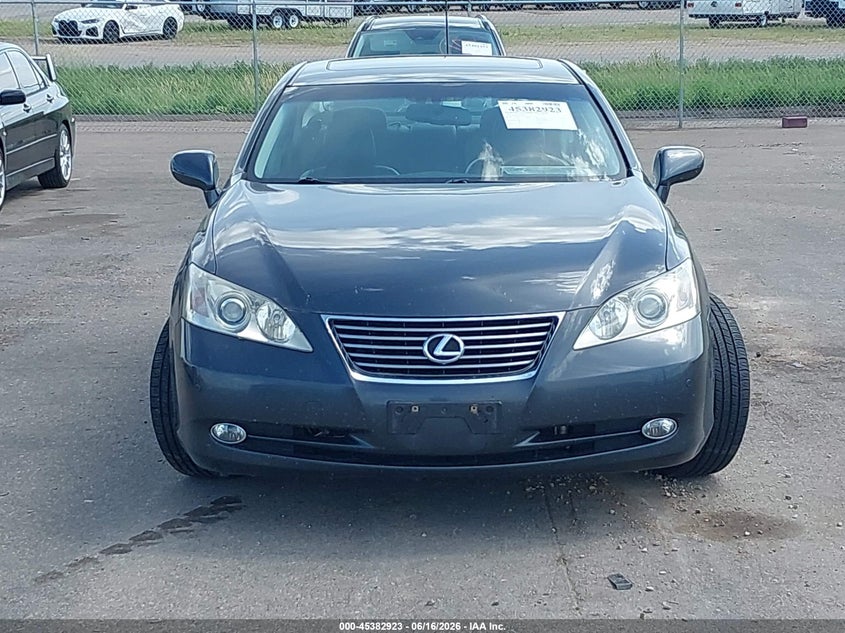 2008 Lexus Es 350 VIN JTHBJ46G682204074 IAAI salvage auction — SUSPENSION, Prior Salvage (Minnesota), sold $625 on 2026-07-29 (photo 6)
