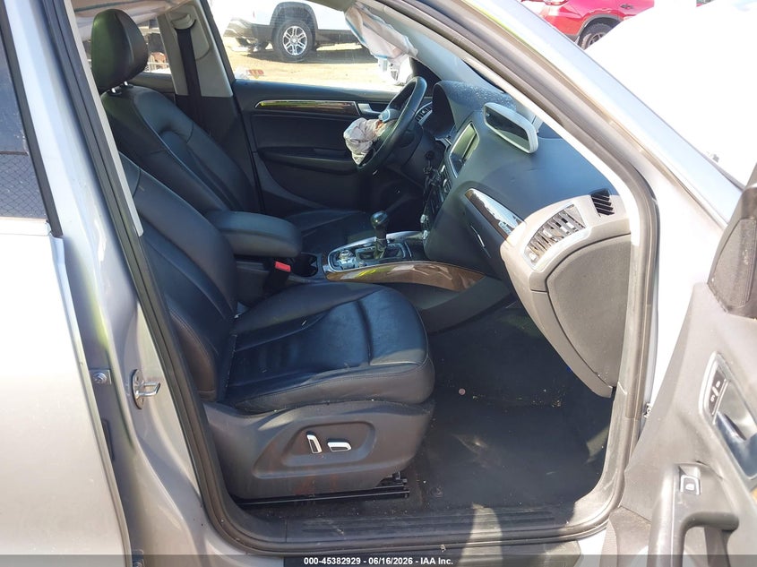 2017 Audi Q5 VIN WA1C2AFP3HA092951 IAAI salvage auction — FRONT END, Salvage (Ohio), sold $450 on 2026-07-30 (photo 5)
