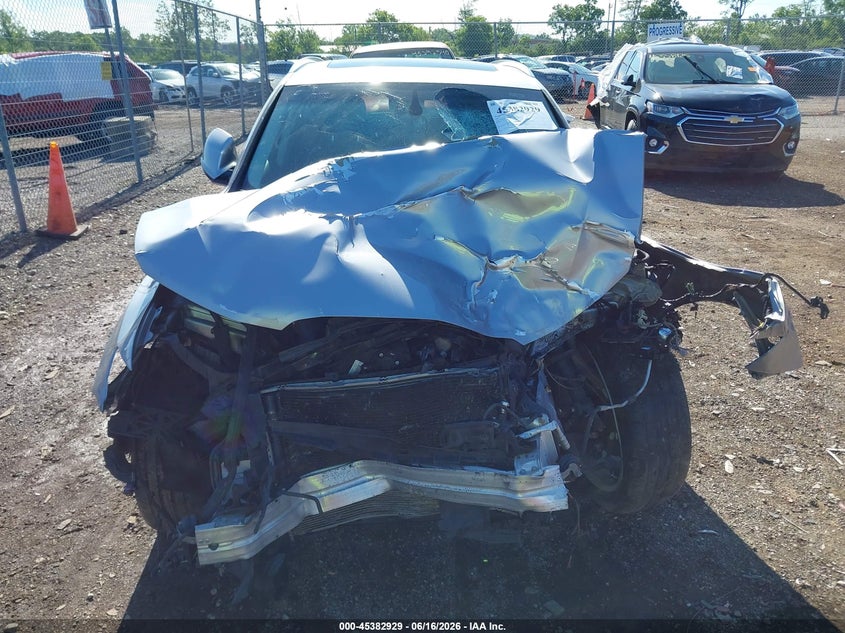 2017 Audi Q5 VIN WA1C2AFP3HA092951 IAAI salvage auction — FRONT END, Salvage (Ohio), sold $450 on 2026-07-30 (photo 6)