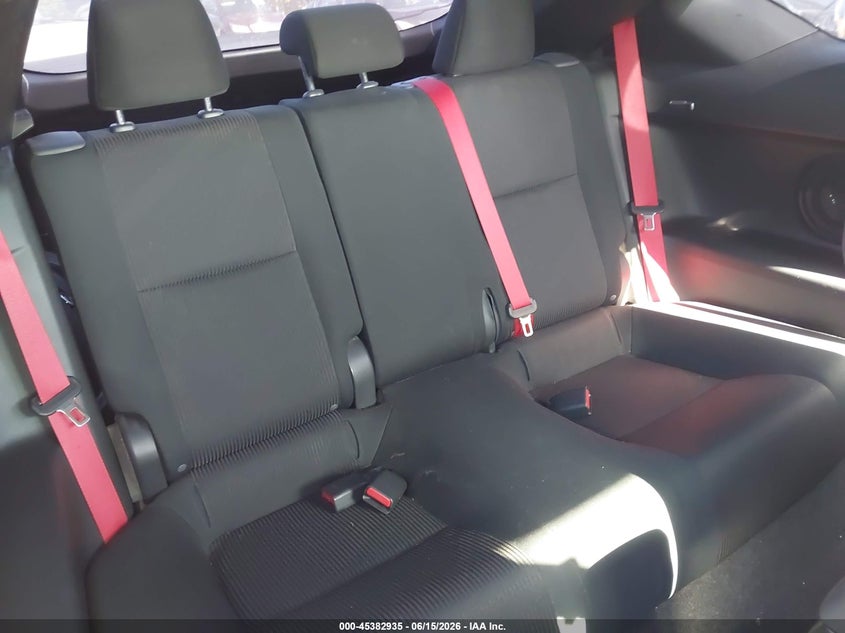 2016 Scion Tc VIN JTKJF5C77GJ025497 IAAI salvage auction — FRONT END, Salvage (California), sold $1,350 on 2026-07-07 (photo 8)