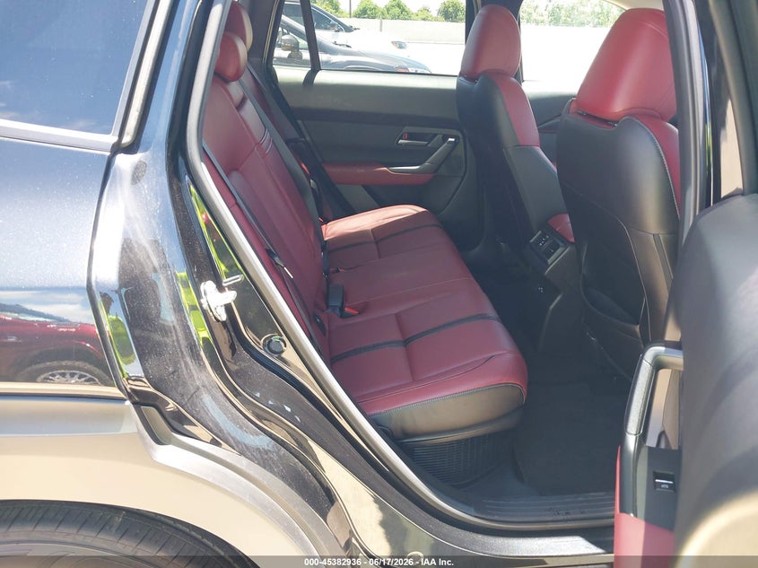 2025 Mazda Cx-50 VIN 7MMVAADW8SN104832 IAAI salvage auction — WATER/FLOOD, Salvage Title, sold $15,350 on 2026-07-31 (photo 8)
