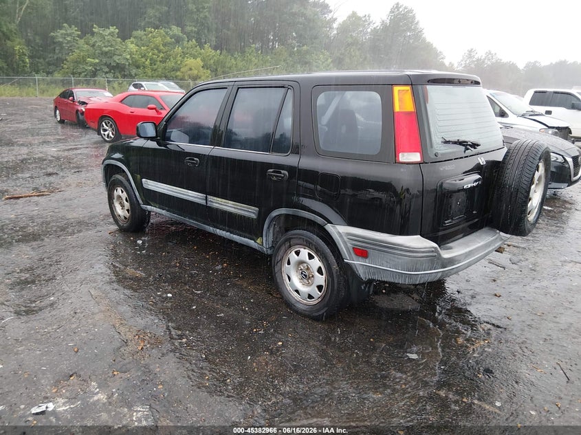2001 Honda Cr-v VIN JHLRD28491S020447 IAAI salvage auction — NORMAL WEAR, Clear (Mississippi), sold $275 on 2026-07-15 (photo 3)