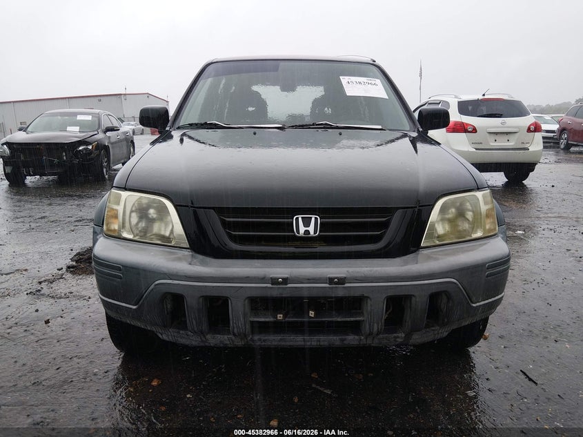 2001 Honda Cr-v VIN JHLRD28491S020447 IAAI salvage auction — NORMAL WEAR, Clear (Mississippi), sold $275 on 2026-07-15 (photo 6)