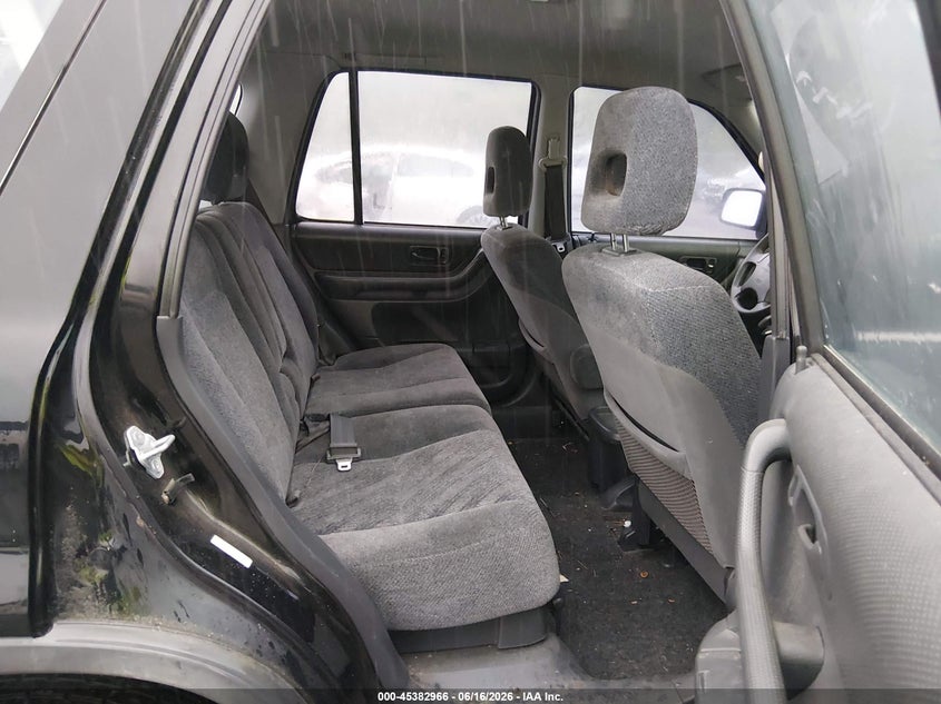 2001 Honda Cr-v VIN JHLRD28491S020447 IAAI salvage auction — NORMAL WEAR, Clear (Mississippi), sold $275 on 2026-07-15 (photo 8)