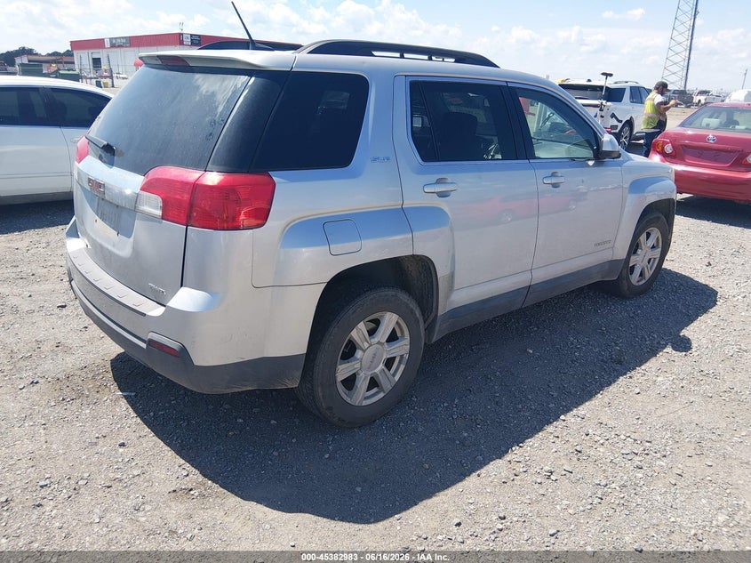 2014 Gmc Terrain VIN 2GKFLWEK6E6266575 IAAI salvage auction — STORM DAMAGE, Salvage (Arkansas), sold $1,100 on 2026-09-02 (photo 4)