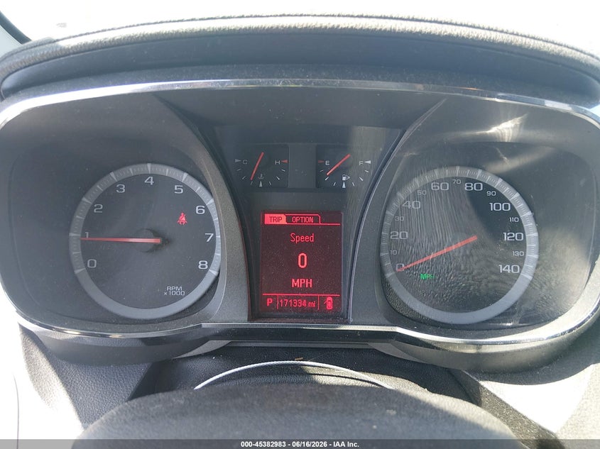 2014 Gmc Terrain VIN 2GKFLWEK6E6266575 IAAI salvage auction — STORM DAMAGE, Salvage (Arkansas), sold $1,100 on 2026-09-02 (photo 7)