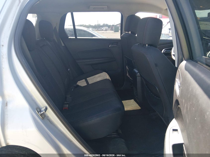 2014 Gmc Terrain VIN 2GKFLWEK6E6266575 IAAI salvage auction — STORM DAMAGE, Salvage (Arkansas), sold $1,100 on 2026-09-02 (photo 8)