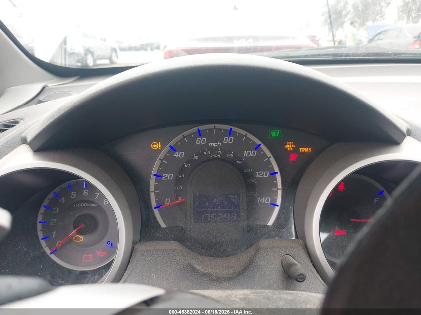 2011 Honda Fit VIN JHMGE8H53BC014148 IAAI salvage auction — FRONT END, Salvage (California), sold $325 on 2026-07-07 (photo 7)