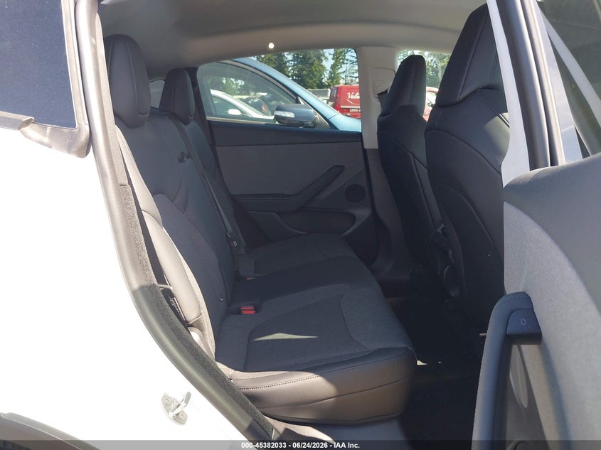 2026 Tesla Model y VIN 7SAYGDED1TA597862 IAAI salvage auction — SUSPENSION, Bill Of Sale (Washington), sold $20,200 on 2026-07-16 (photo 8)