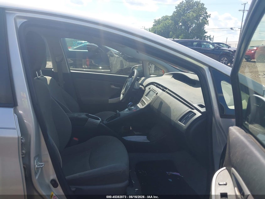 2015 Toyota Prius VIN JTDKN3DU5F0440443 IAAI salvage auction — REAR END, Salvage Title, sold $1,500 on 2026-07-23 (photo 5)