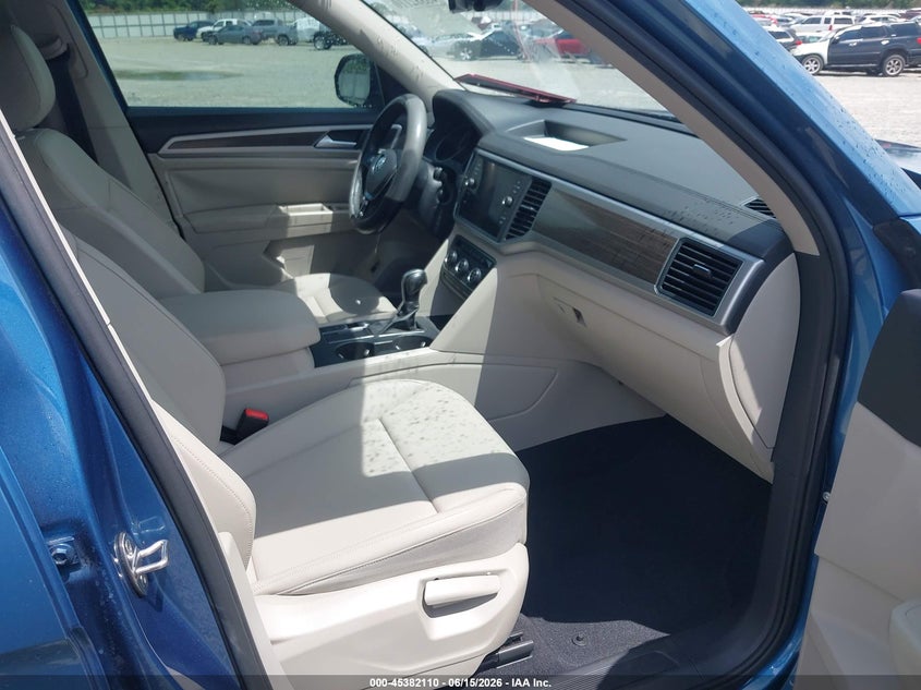 2019 Volkswagen Atlas VIN 1V2WR2CA7KC556015 IAAI salvage auction — REAR END, Salvage (Georgia), sold $3,650 on 2026-07-26 (photo 5)