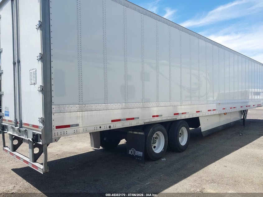 2024 Wabash national corp Unknown VIN 1JJV532D9RL378197 IAAI salvage auction — SIDE, Salvage (California), sold $8,400 on 2026-07-16 (photo 4)