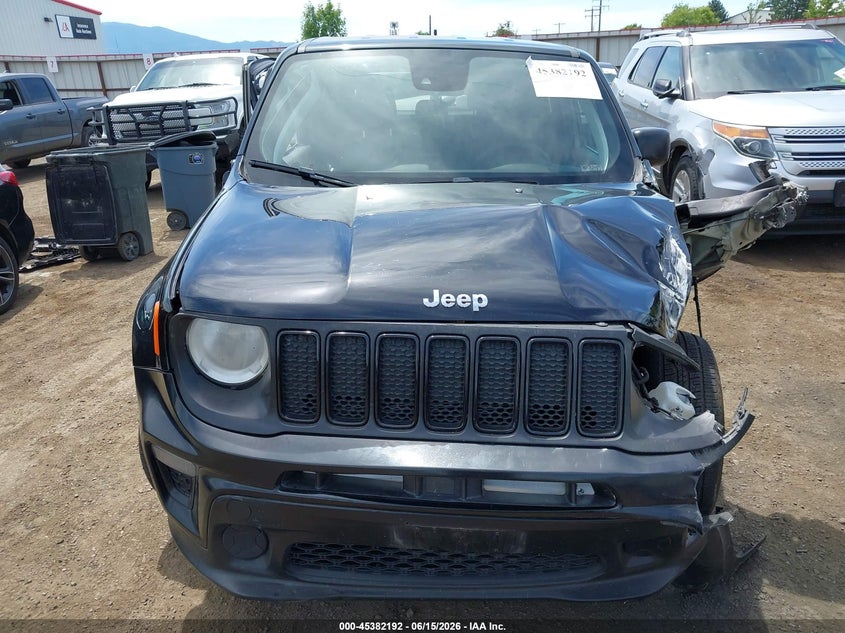 2021 Jeep Renegade VIN ZACNJDAB0MPM96277 IAAI salvage auction — LEFT & RIGHT, Bill Of Sale (Washington), sold $650 on 2026-07-14 (photo 6)